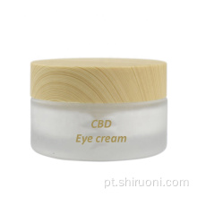 Creme para olhos com óleo CBD